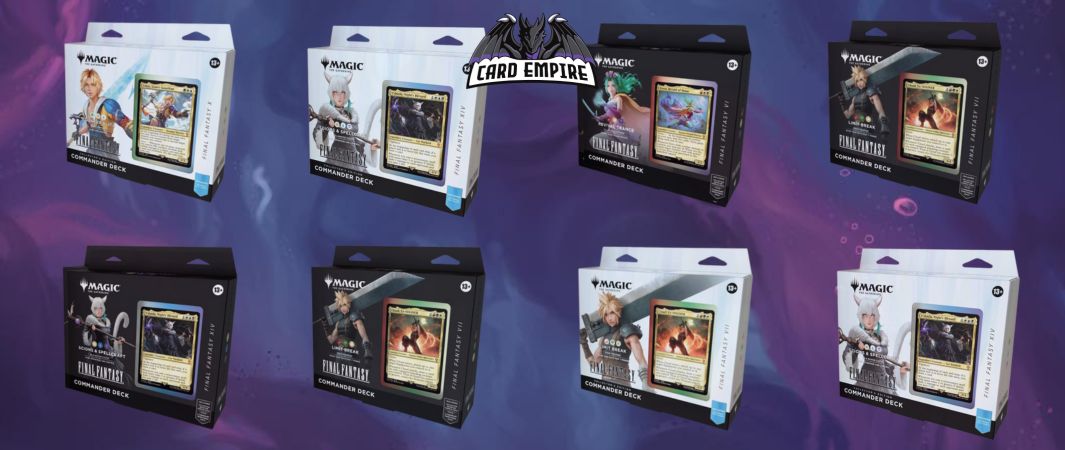 MTG Magic: Kompletný sprievodca edíciami a setmi