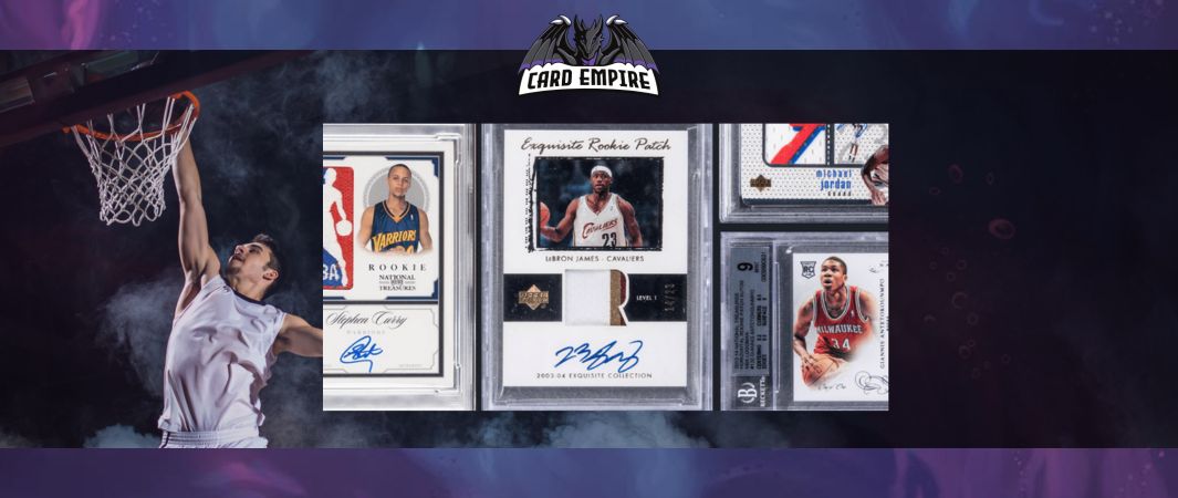 Najdrahšie basketbalové kartičky všetkých čias: Ktoré karty lámu rekordy?
