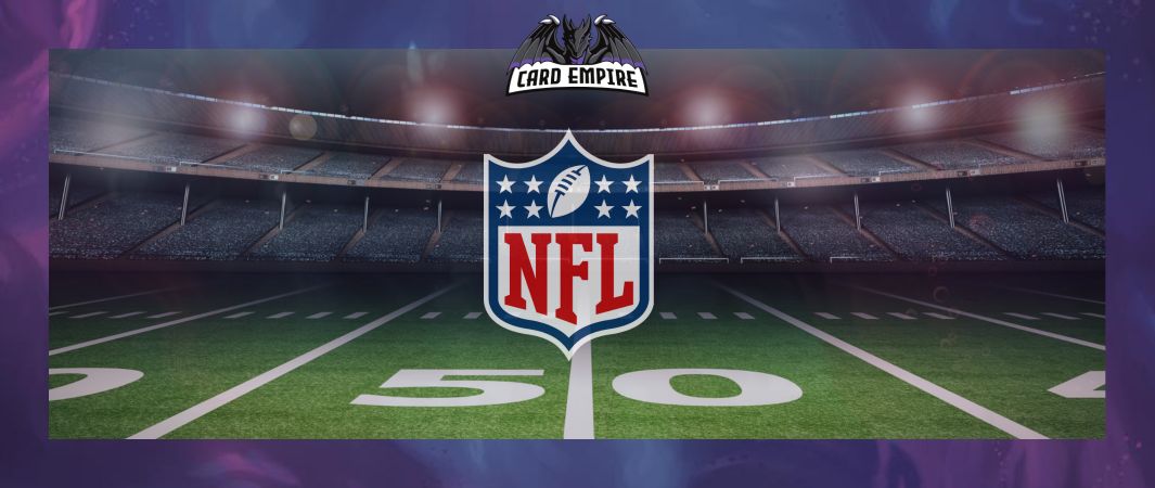 NFL karty – Svet zberateľstva s príchuťou amerického futbalu