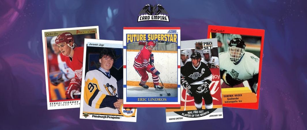 NHL Kartičky: Príbeh Severnej Ameriky cez Zberateľské Karty
