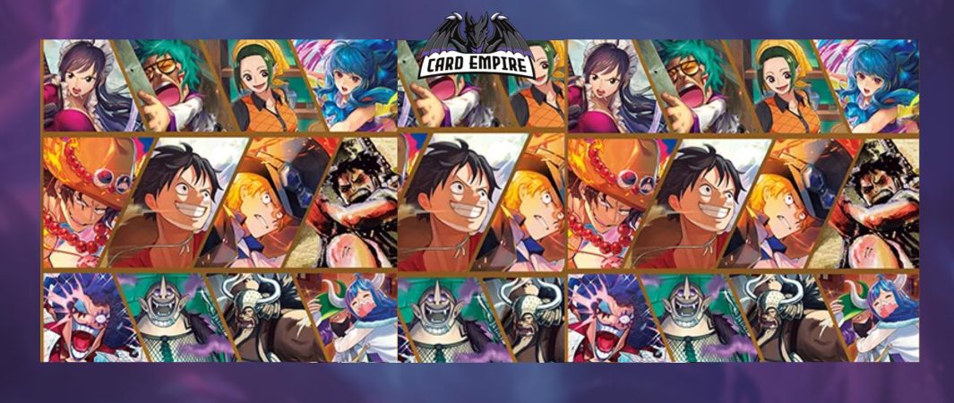 One Piece TCG: Sprievodca pre hráčov aj zberateľov