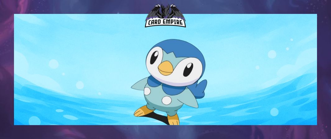 Piplup: Malý tučniak s veľkým srdcom