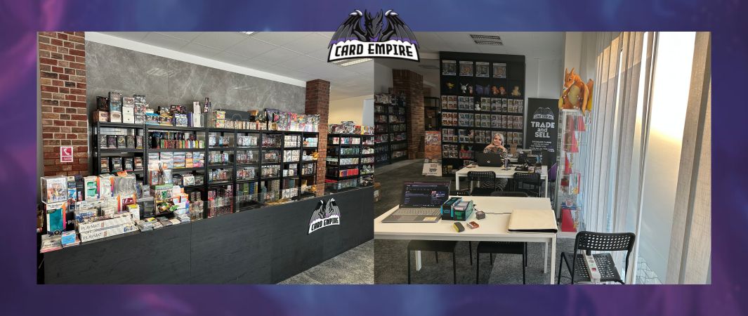 CardEmpire v Bratislave