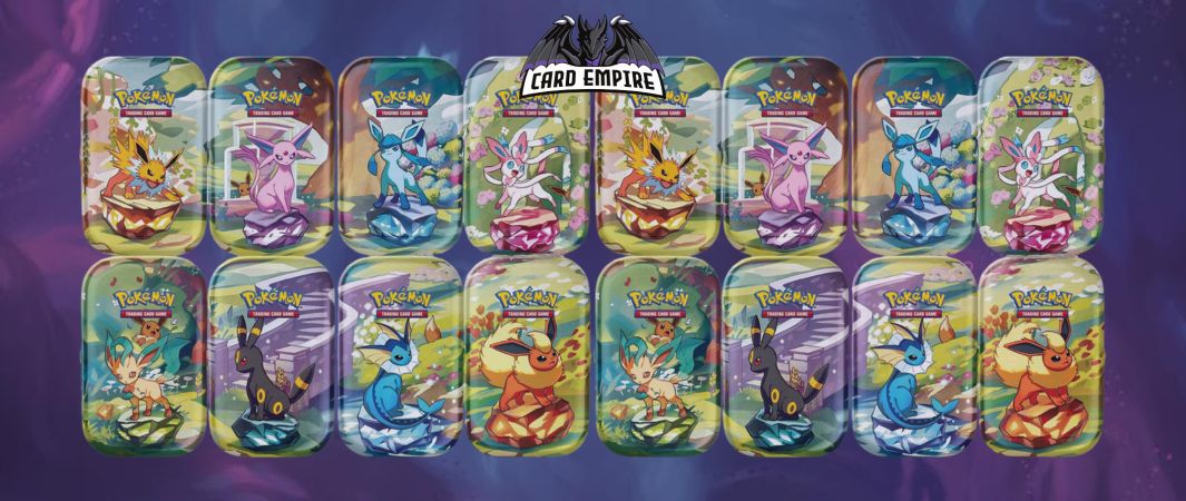 Prismatic Evolutions: revolúcia v Pokémon kartách