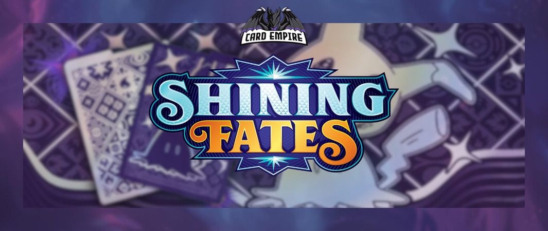 Shining Fates: Set plný shiny kariet