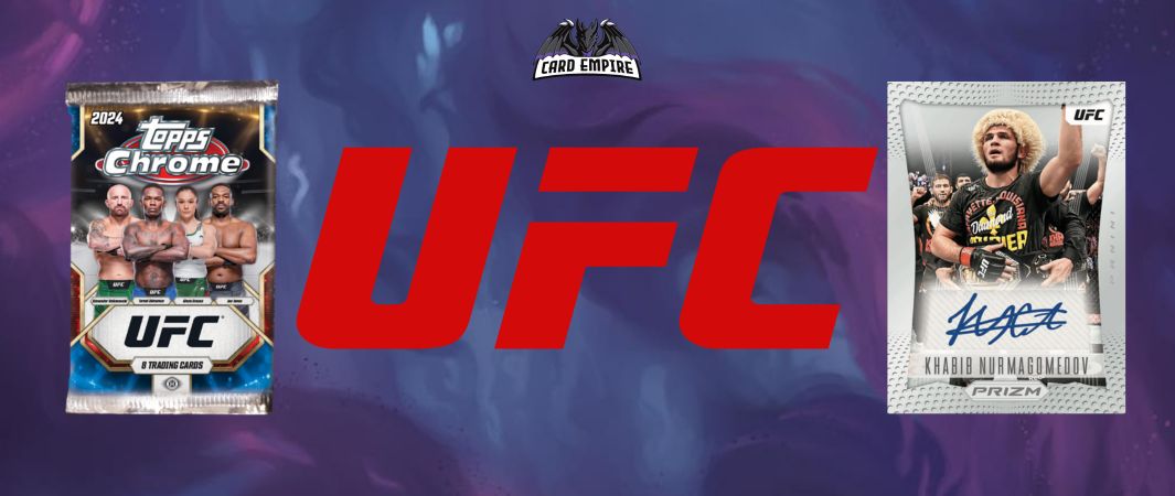UFC kartičky: Zberateľský fenomén najväčších bojovníkov sveta