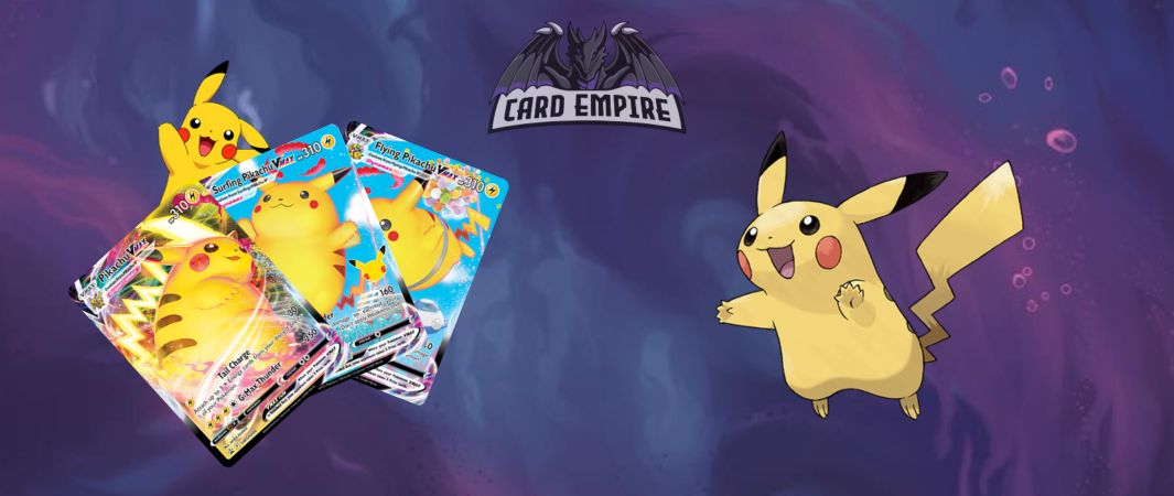 Pikachu VMAX: Gigantický maskot Pokémon sveta