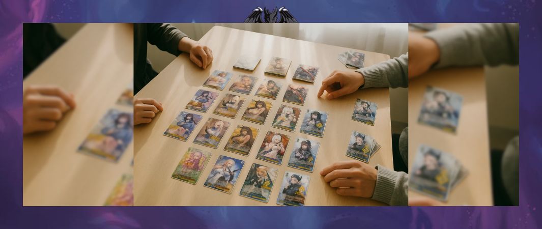 Weiß Schwarz: Prvé kroky v anime TCG