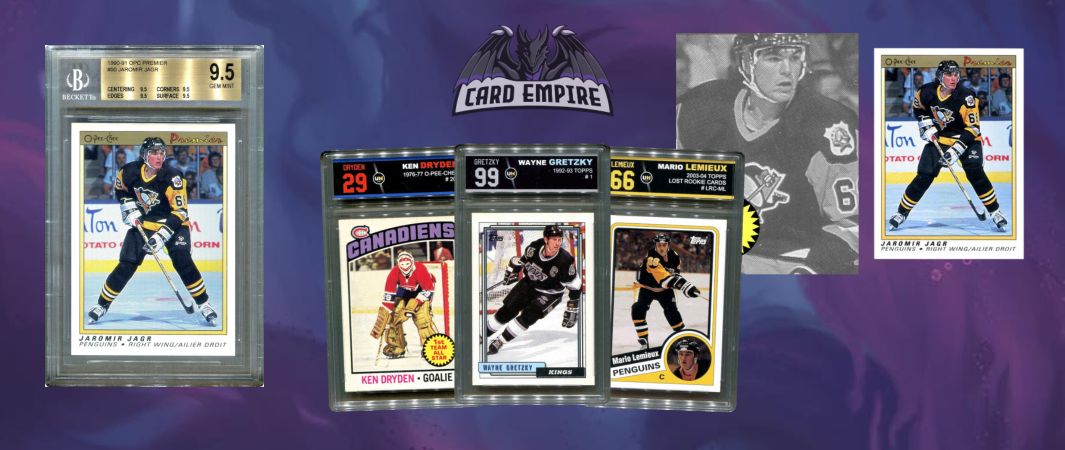 Zberateľské Hokejové Kartičky: História a hodnota športových ikon