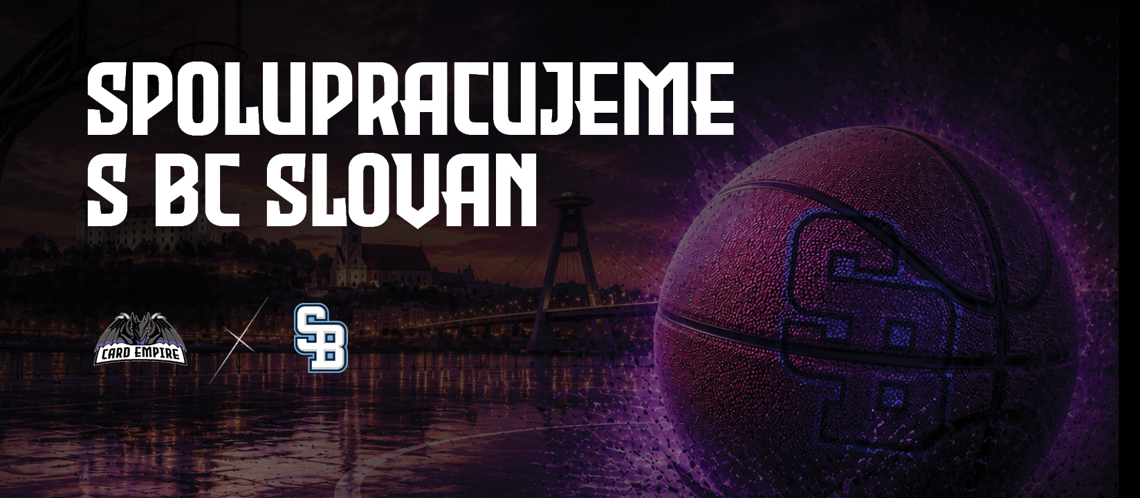Spolupráca so Slovan Bratislava