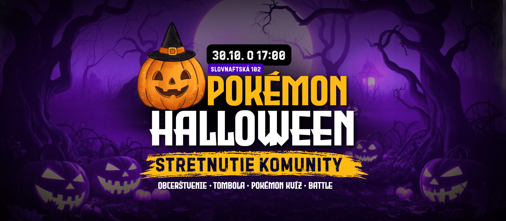 Halloween party