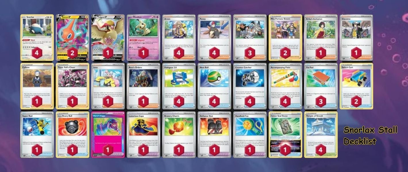 pokemon deck building