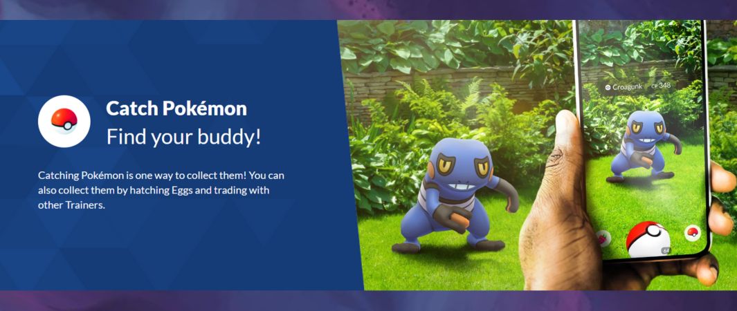 pokemon go
