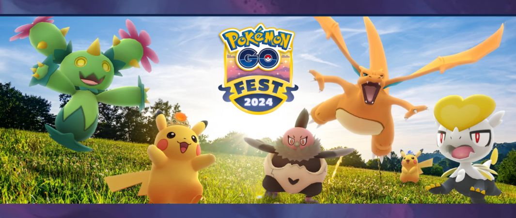 Pokémon go