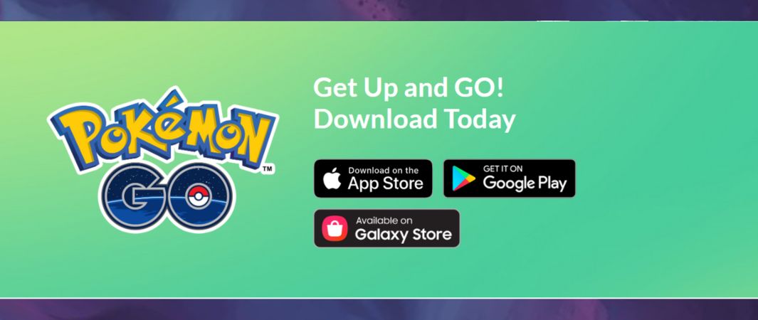 go pokémon