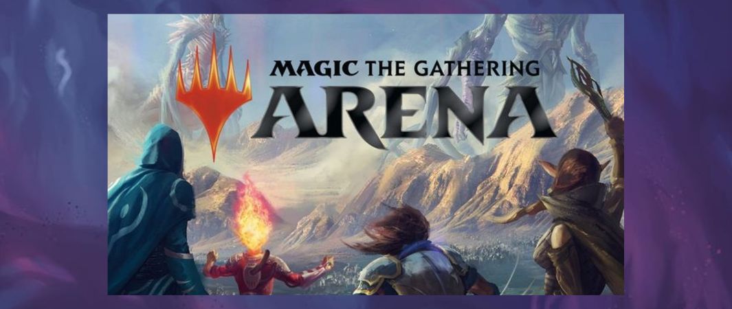 Magic The Gathering Arena