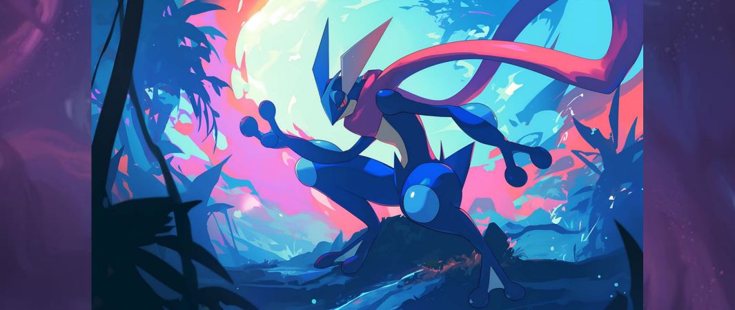 greninja ex