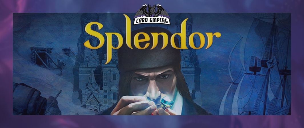 splendor cover