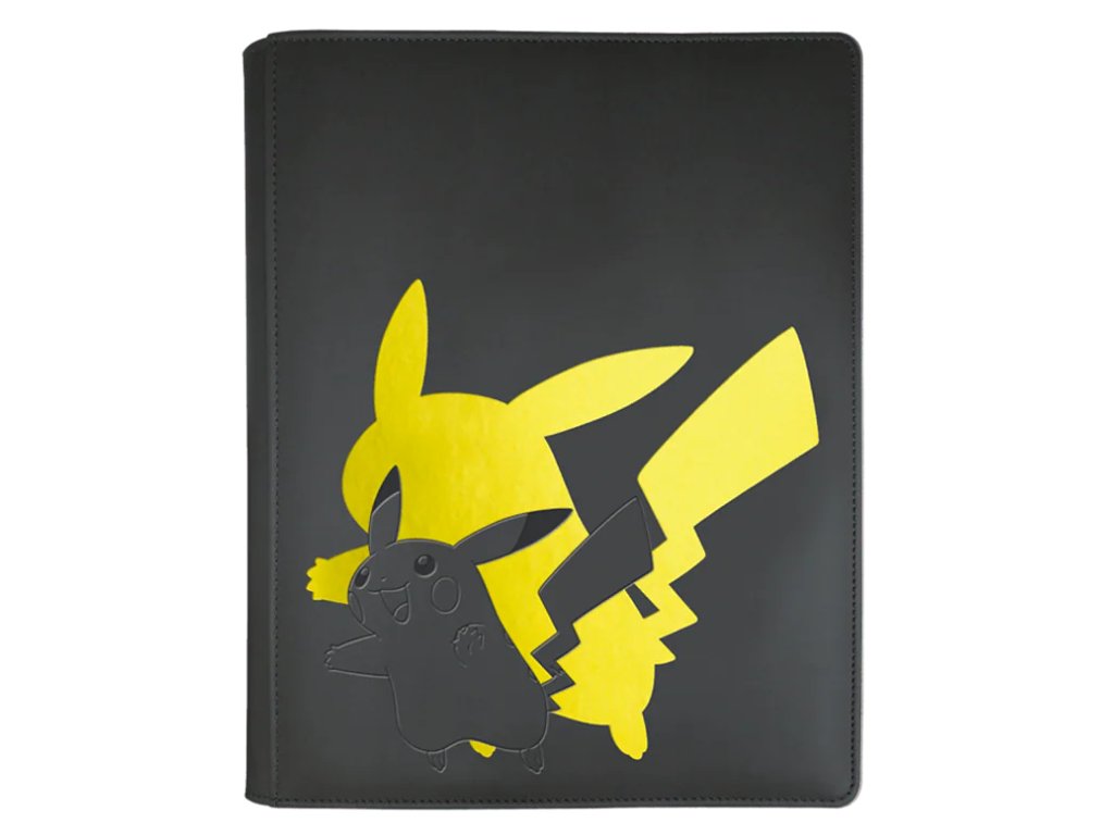 pikachubinder