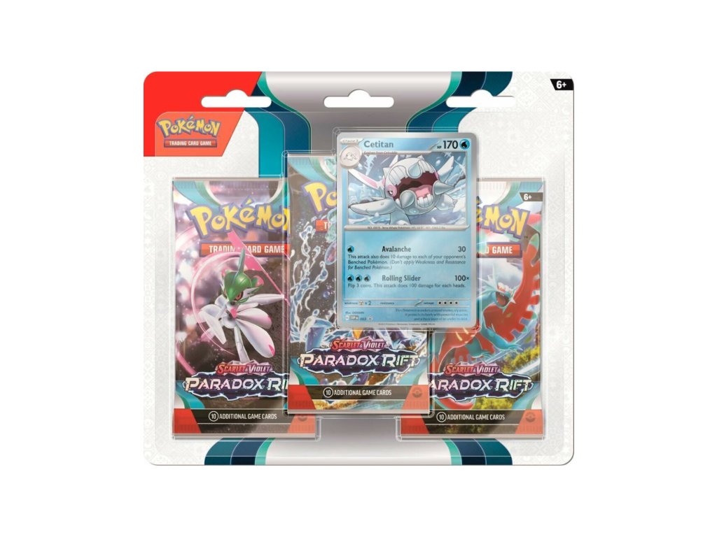 paradox rift blister cetitan