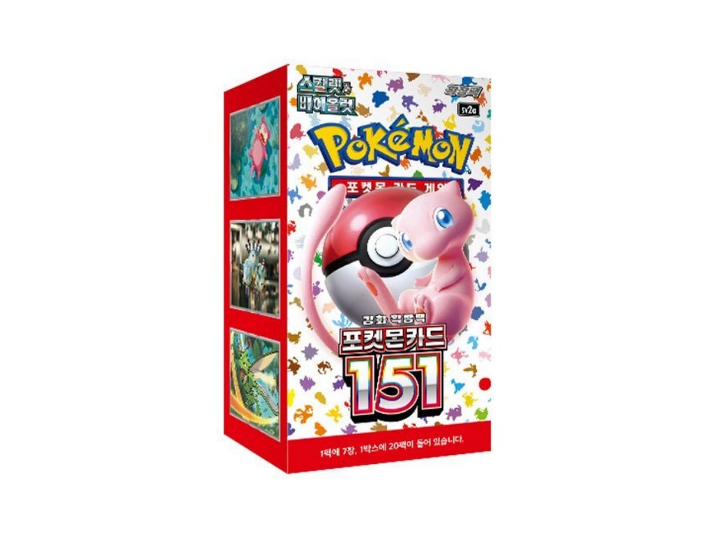 pokemon_tcg_151_booster_box_korean