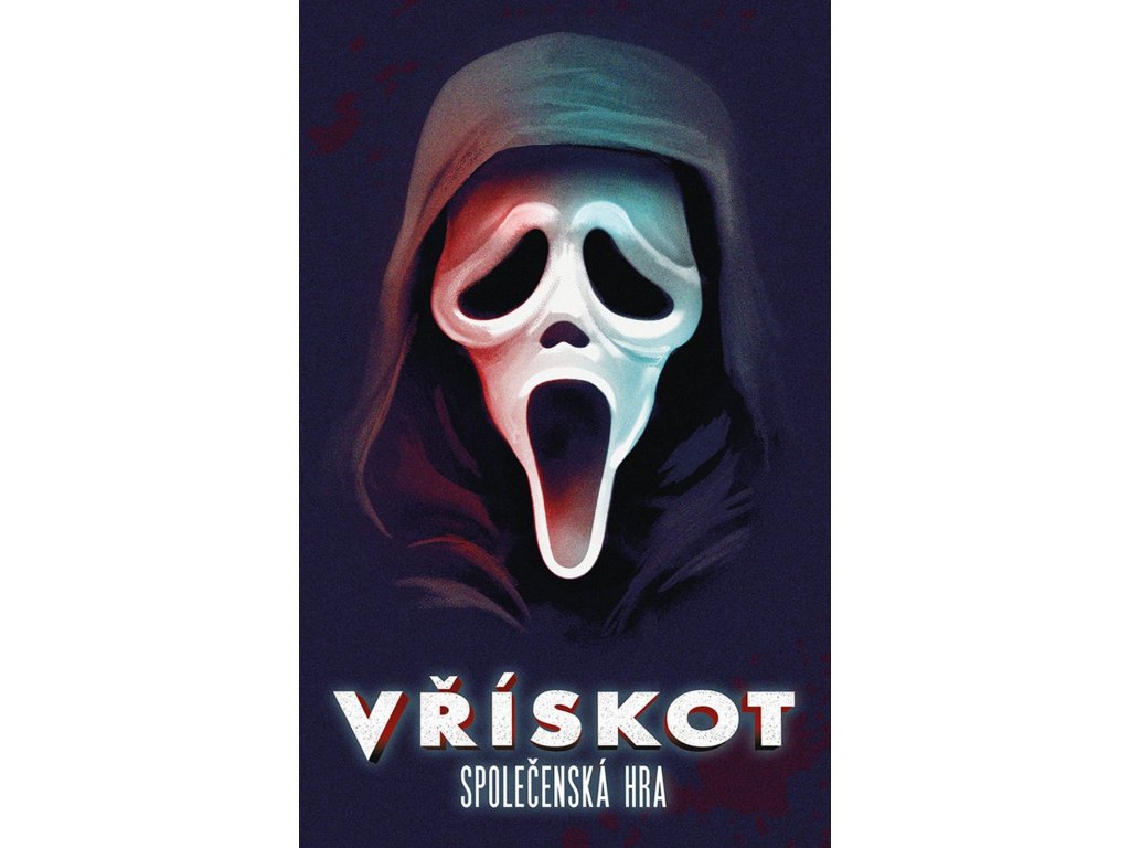 Scream: A Board Game (CZ)