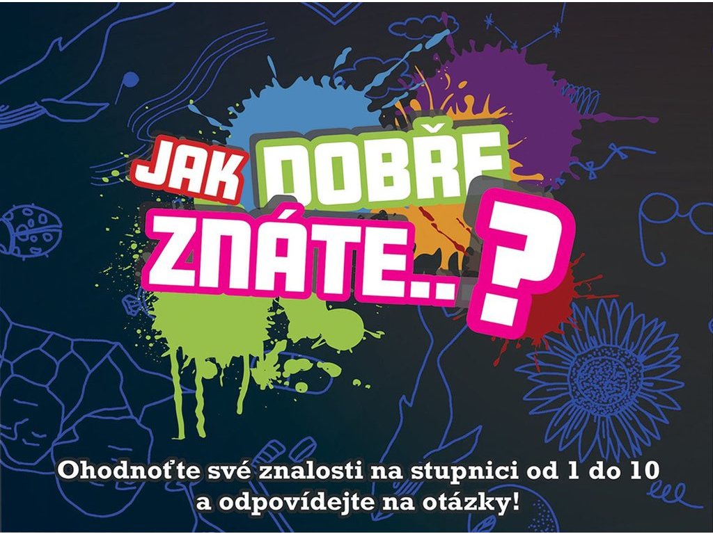 How well do you know...? (CZ)