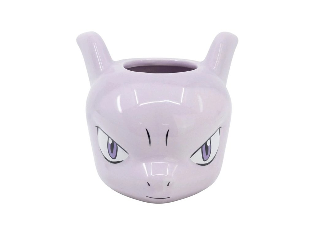 Pokemon 3D Mug Mewtwo (385ml)