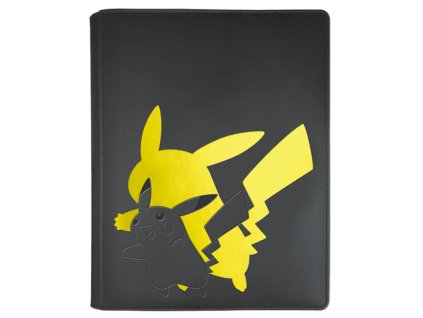 pikachubinder