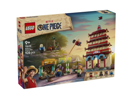 LEGO® One Piece 75638 Battle at Arlong Park