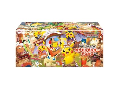 Pokémon TCG - Pokemon Center Tohoku