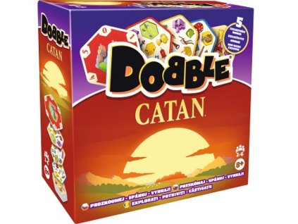 Dobble Catan