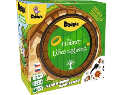 Dobble Hobbit The Lord of the Rings