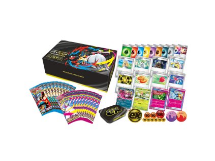 Pokémon TCG - Mega Premium Trainer Box - Japanese