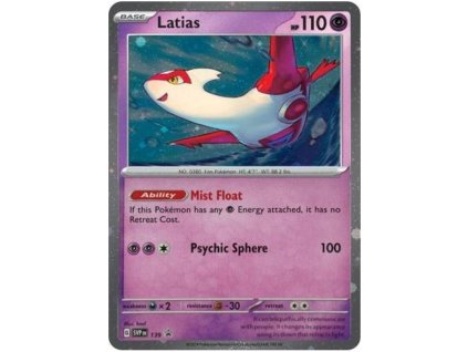 Latias (SVP 139)