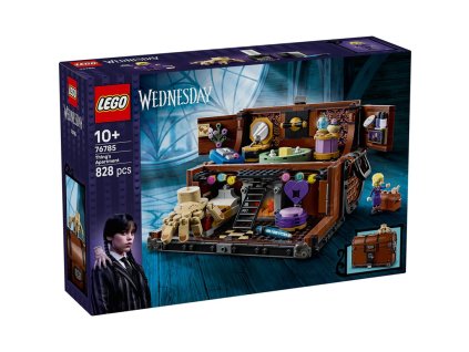LEGO® Wednesday Thing´s Apartment