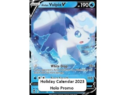 Alolan Vulpix V (SIT 033)