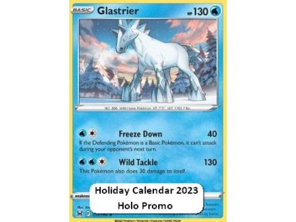 Glastrier (LOR 051)