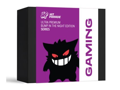 Hit Parade 2025 Gaming Ultra Premium Bump in the Night Edition Series 3 Hobby Box