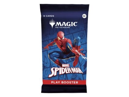 Marvel's Spider Man Play Booster Pack
