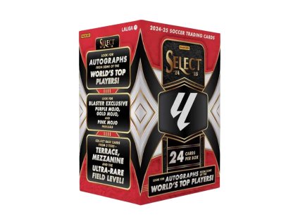 Panini Select 2024 2025 La Liga Blaster Box