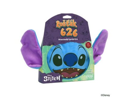 Disney Stitch: Rošťák 626