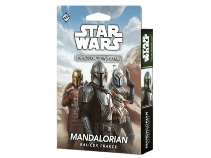 Star Wars: The Deckbuilding Game – Mandalorian (balíček frakce)