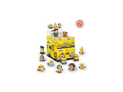 Funko Minis: Minions