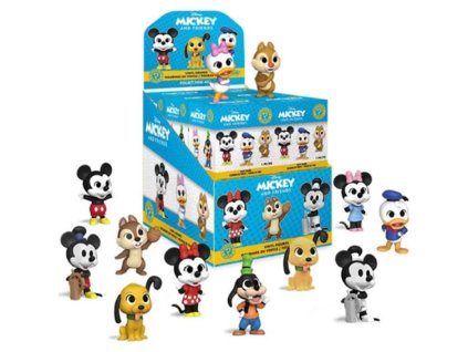 Funko Minis: Mickey and Friends