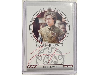 Game of Thrones - Autograph - Finn Jones
