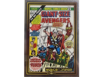 Giant-Size Avengers #1 (MG-3)