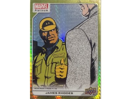 James Rhodes #122 065/399