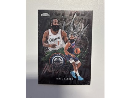 Topps Chrome - 2025-2026 - Joel Embiid