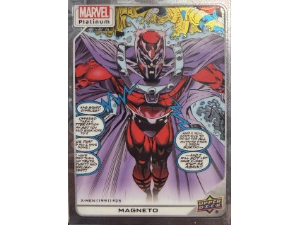 Magneto #181